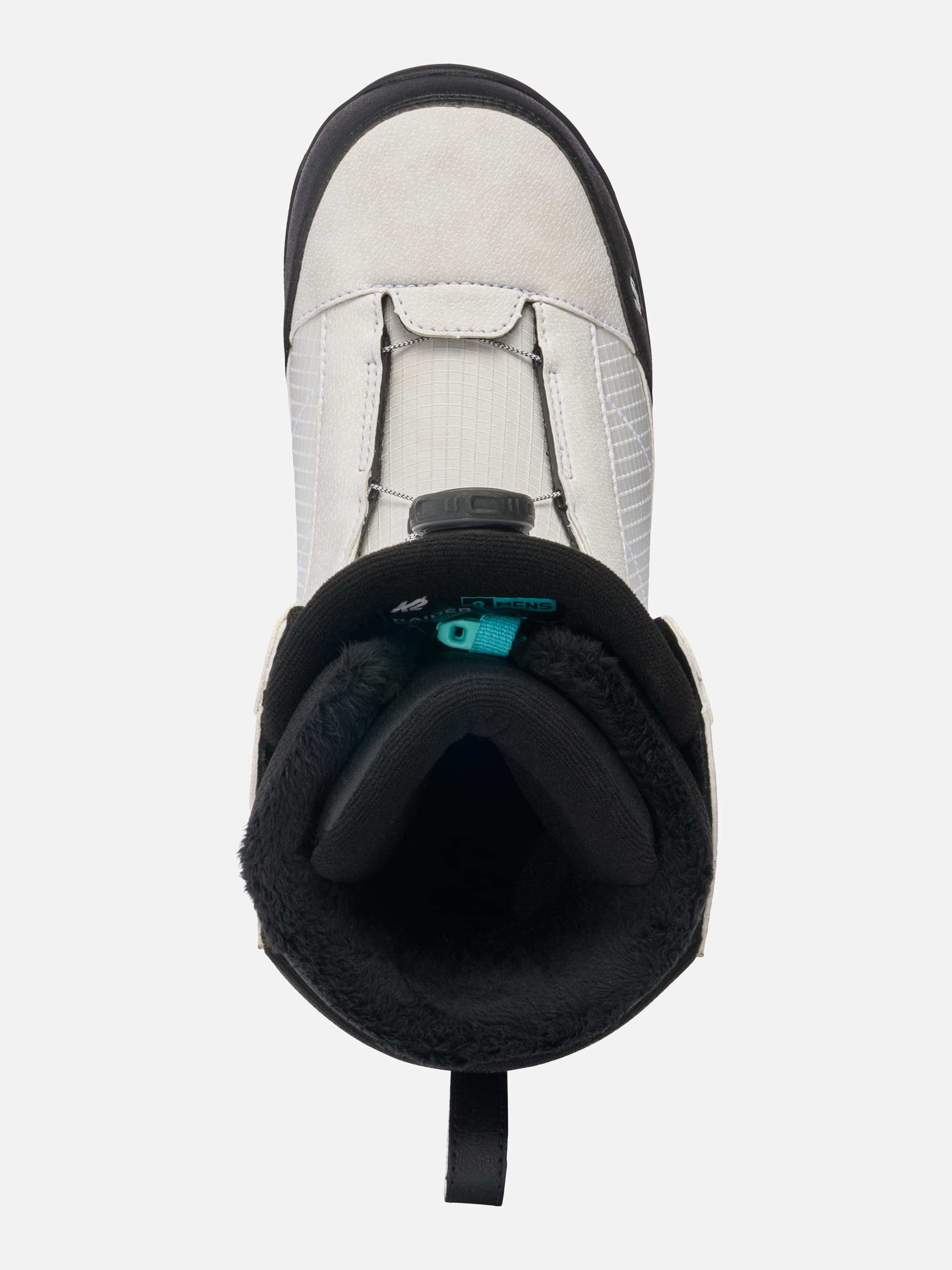 K2 - Boots De Snowboard Raider Blanc Homme - Homme - Blanc