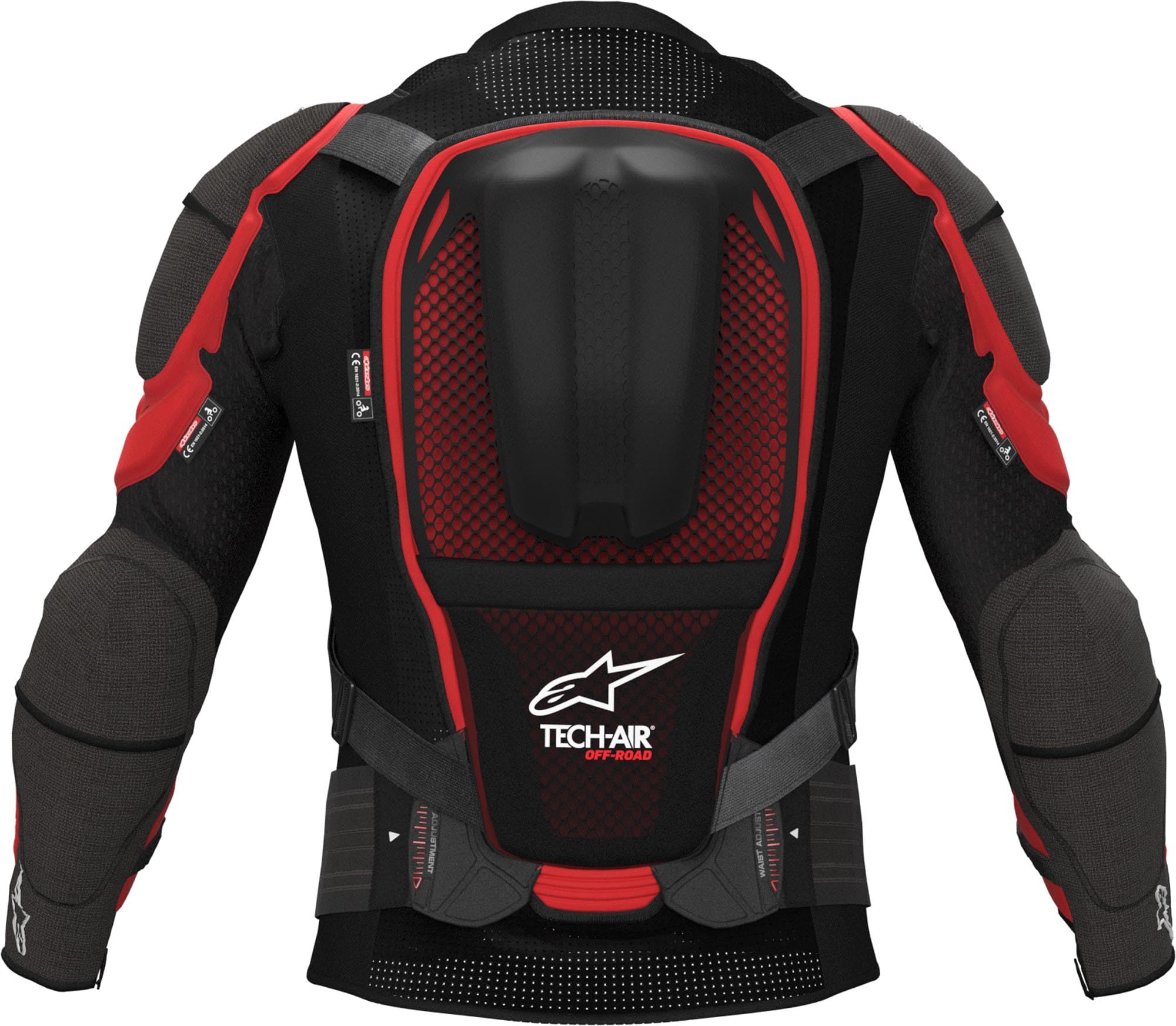 Alpinestars Tech-Air Off-Road 2026 Airbag Protektorenshirt, L