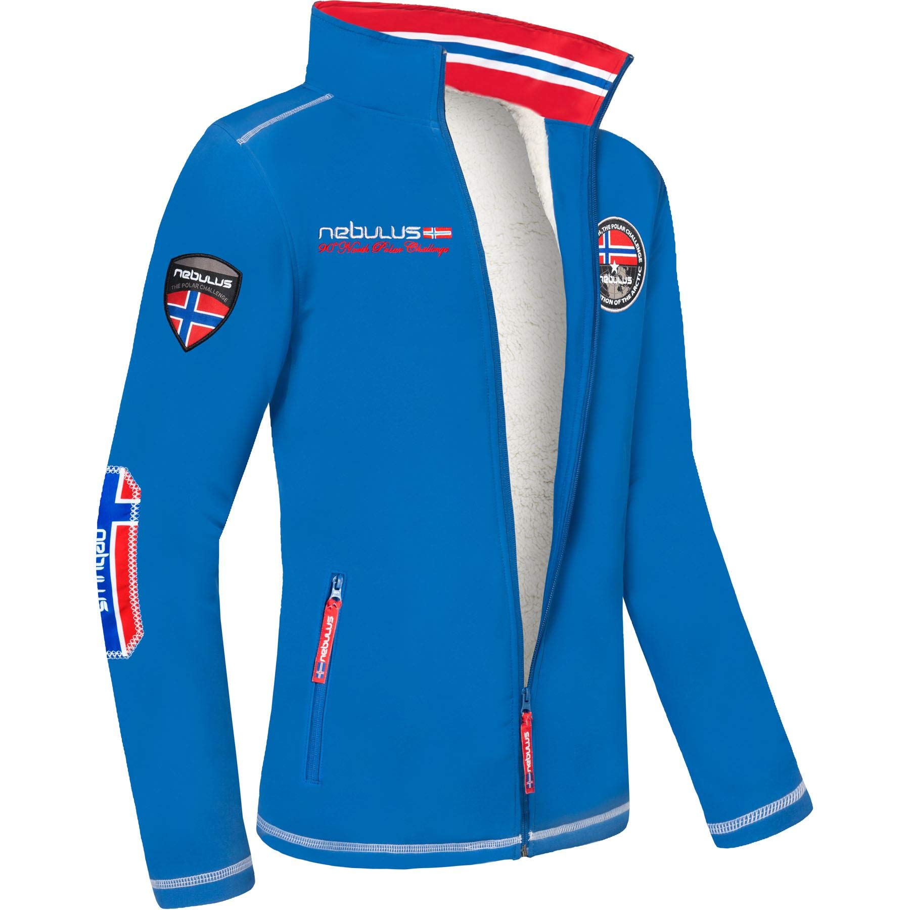 Nebulus Maestro Giacca Softshell Uomo