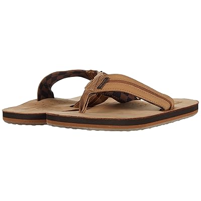 Vans Nexpa LX2 Sandals Chipmunk/Demitasse