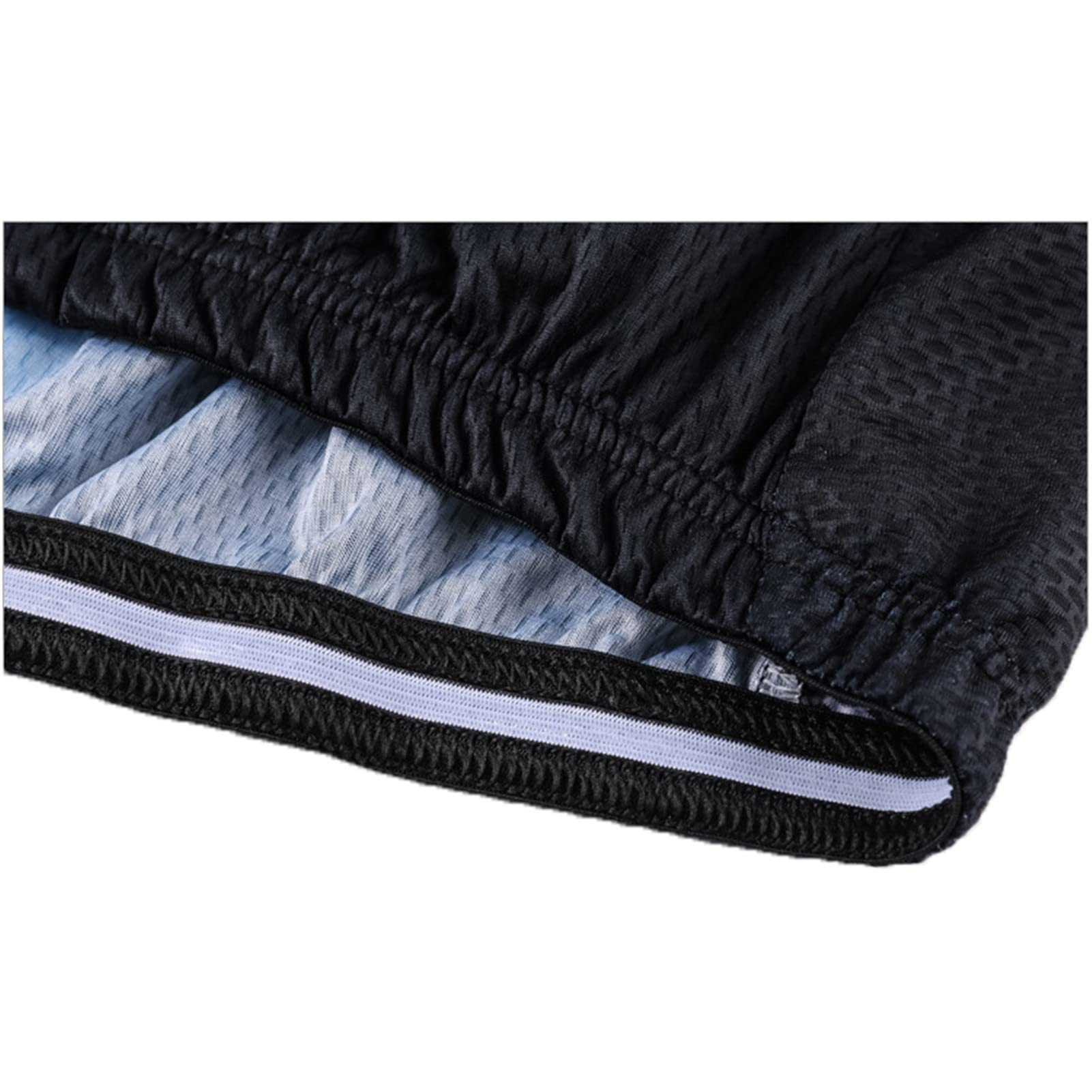 Abbigliamento Ciclismo Set Manica Corta Tuta Completo Abbigliamento Ciclismo Uomo Tuta Bici da Corsa Estivo Maglia MTB Manica Corta + Pantaloncini Imbottiti
