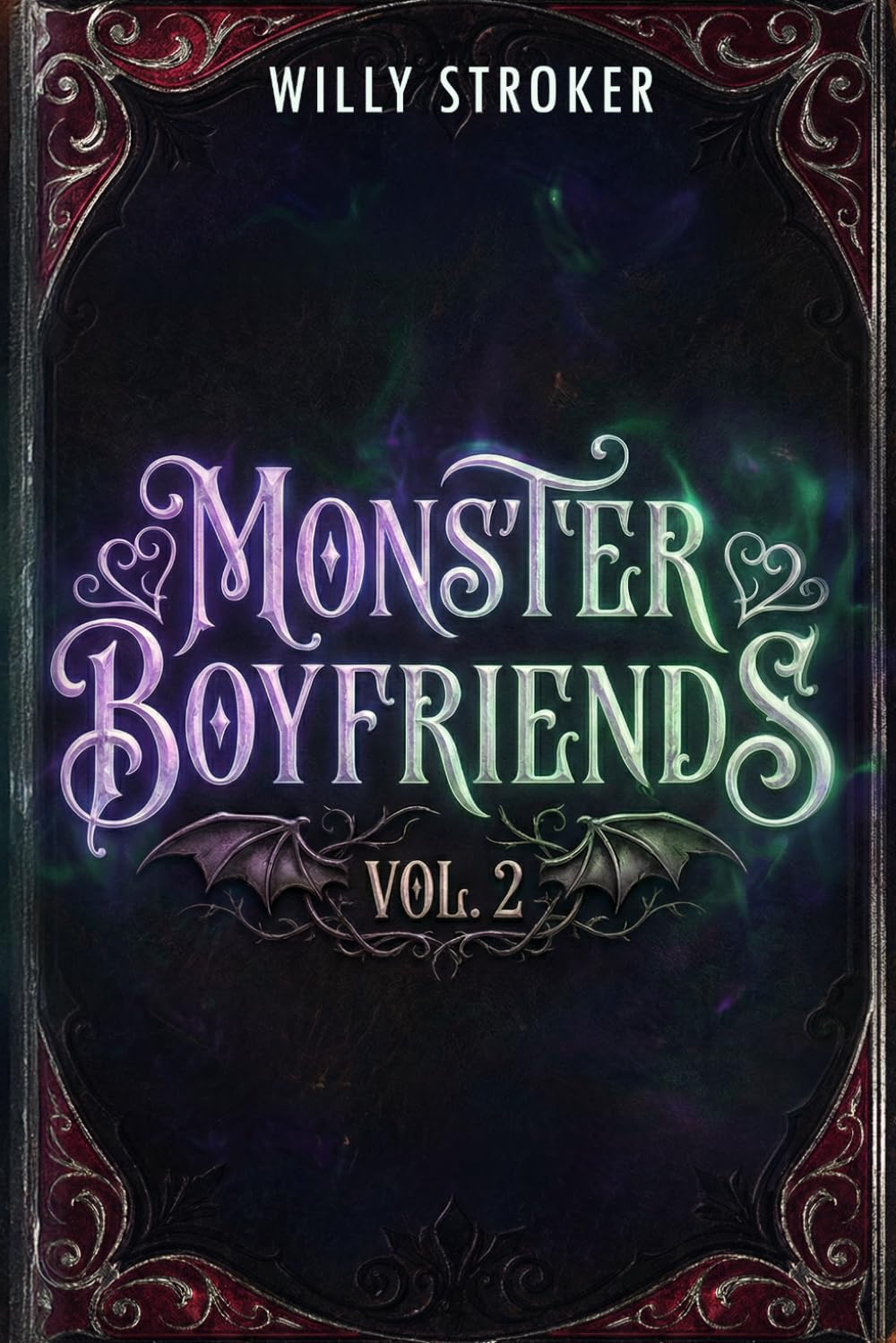 Monster Boyfriends Vol. 2: Books 5-8: A Spicy MM Shifter Romance Anthology