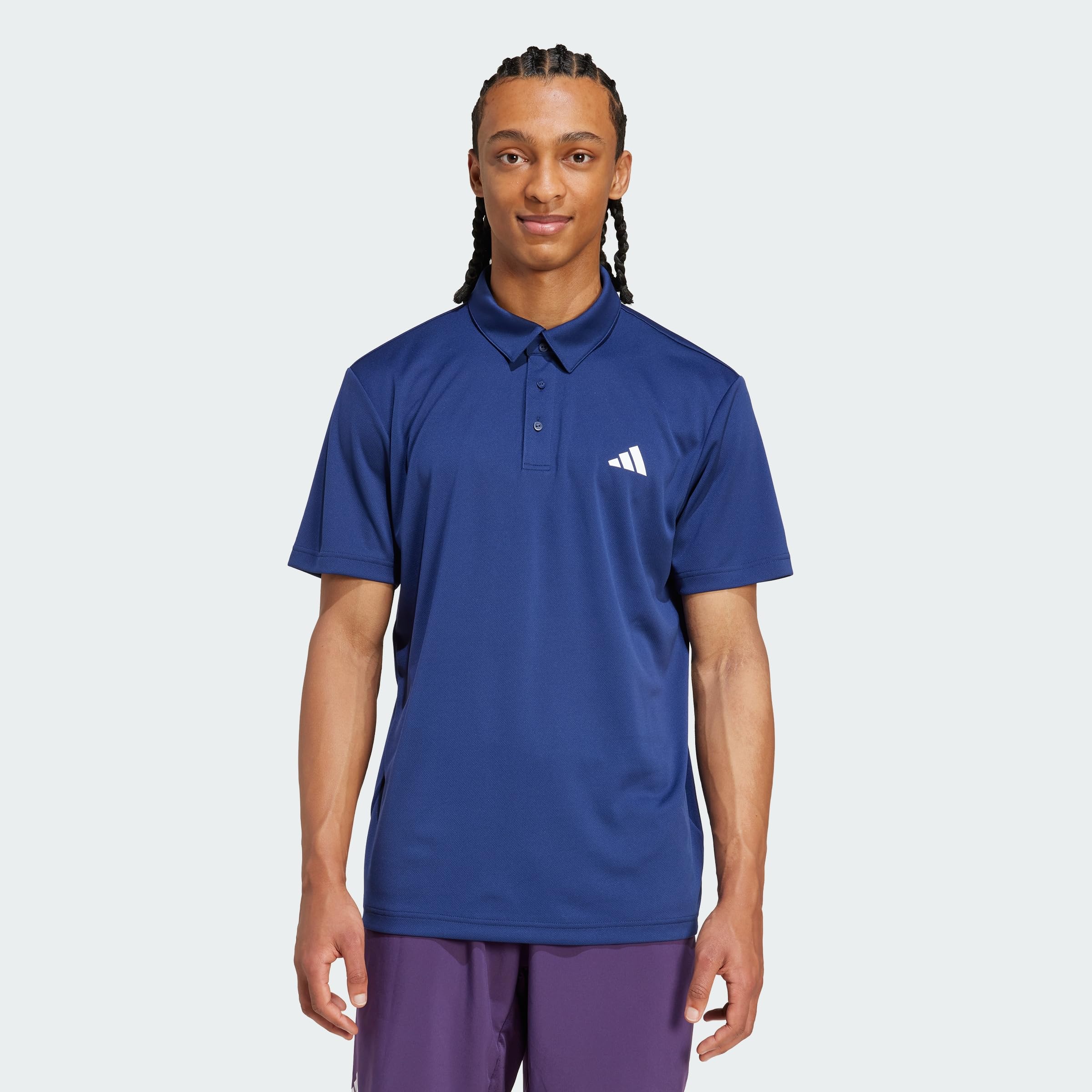 Tennis Fab Polo Shirt