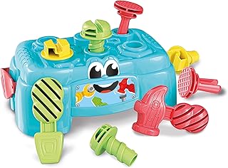 Clementoni 17111.8 stacking cars, baby products