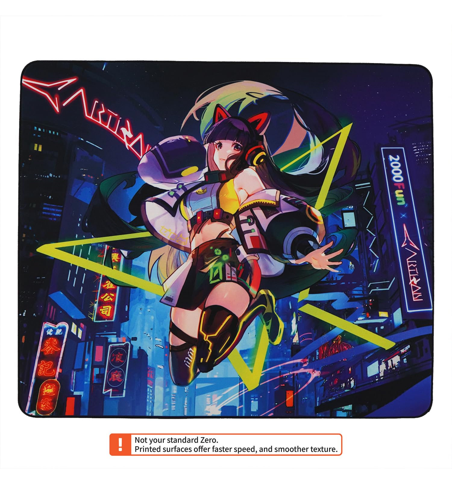 Amazon.co.jp: ARTISAN NINJA FX 零 ゼロ 夜行 (YAKO) ゲーミング