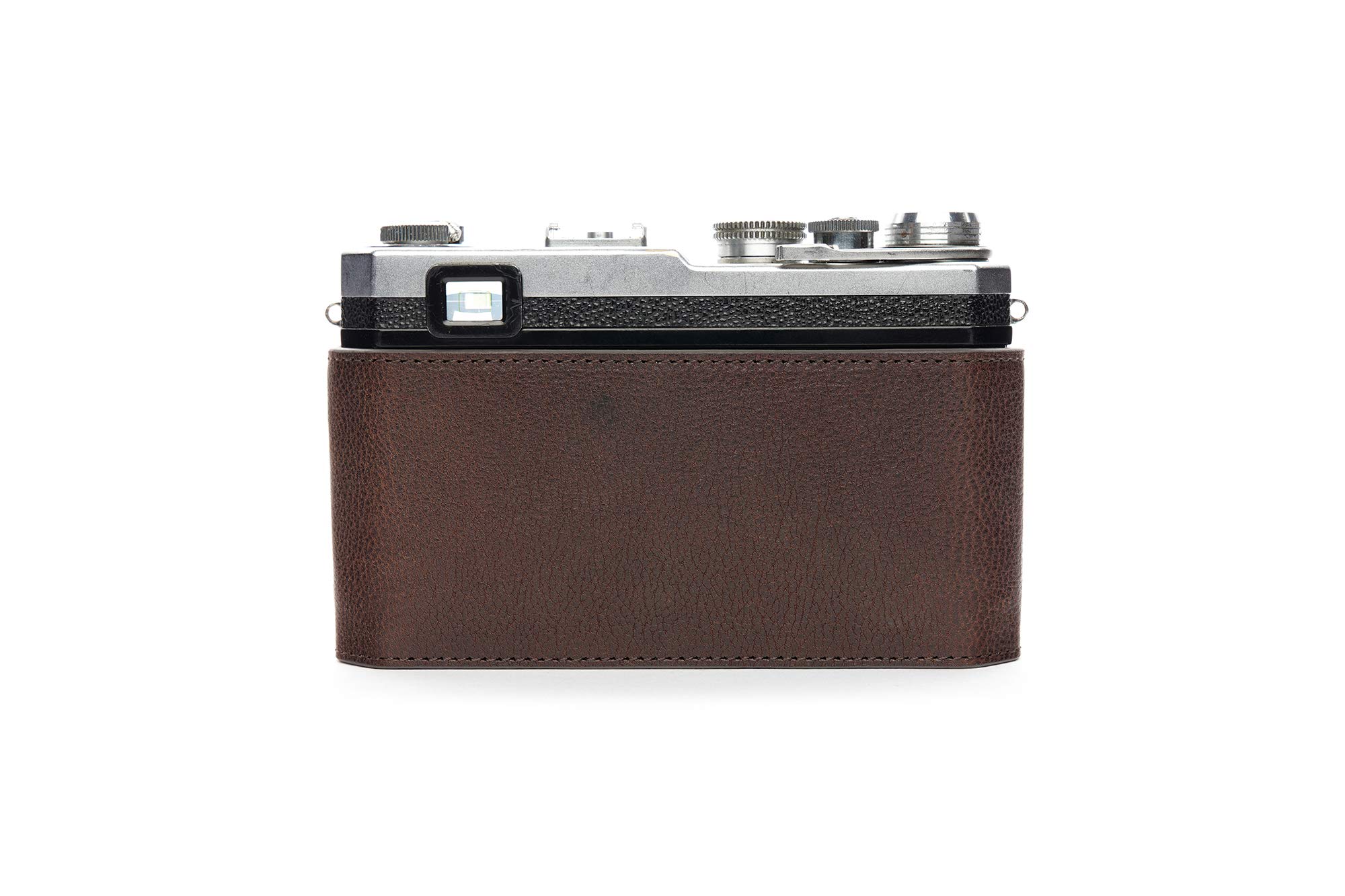 Nikon S2 フィルムカメラ レザーケース付き　後期 Nikon S2 フィルムカメラ レザーケース付き 後期 Nikon S S2