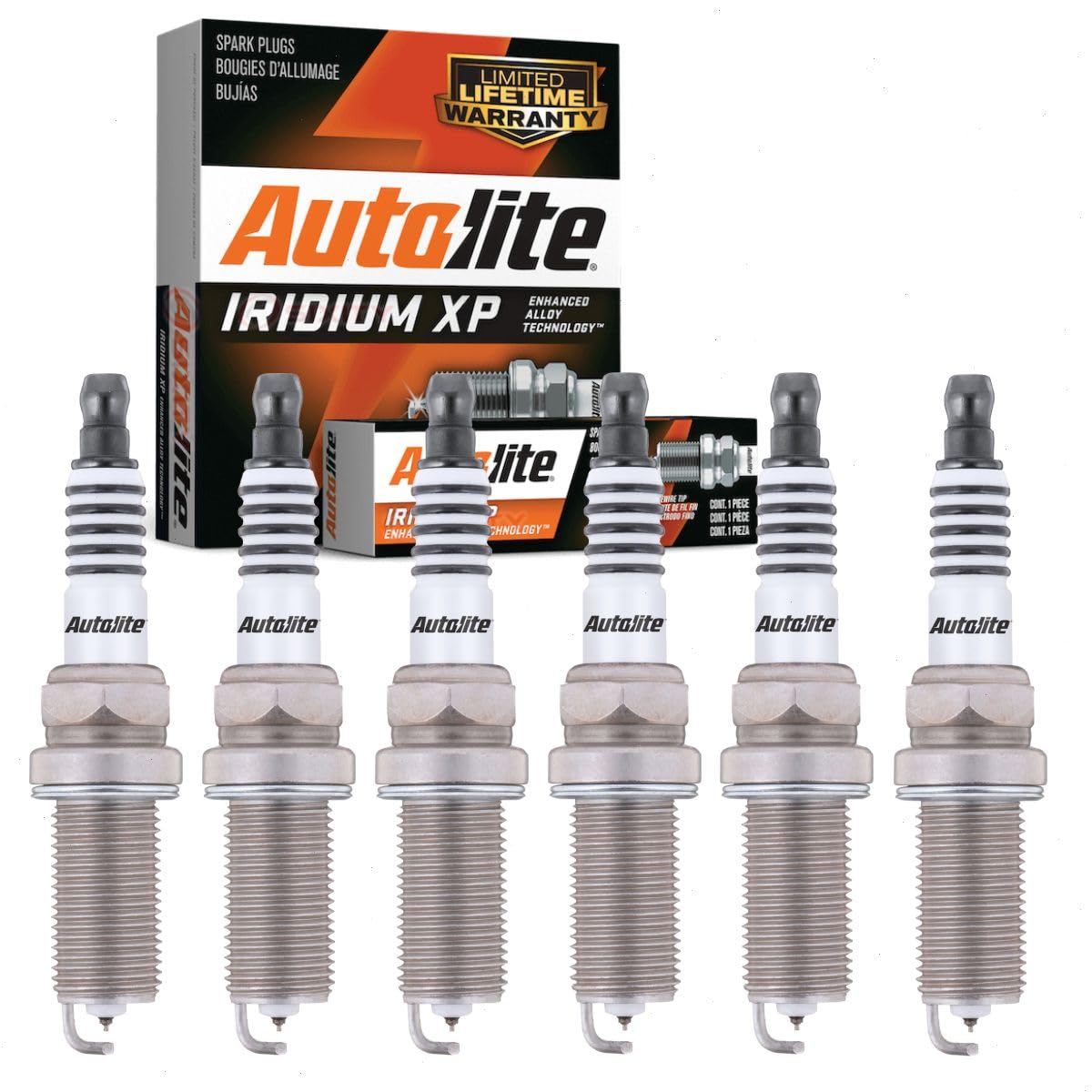 Autolite Iridium XP (6 pc)