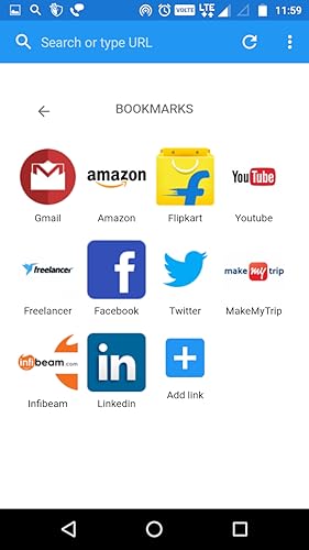 BlueSpace Browser - Faster & Secure
