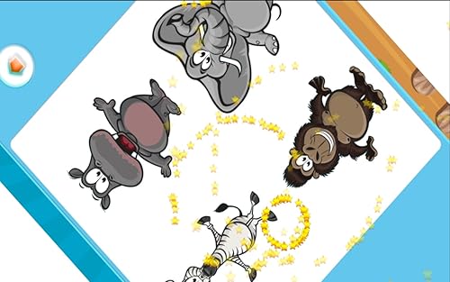 Zoo Zoom Shapes