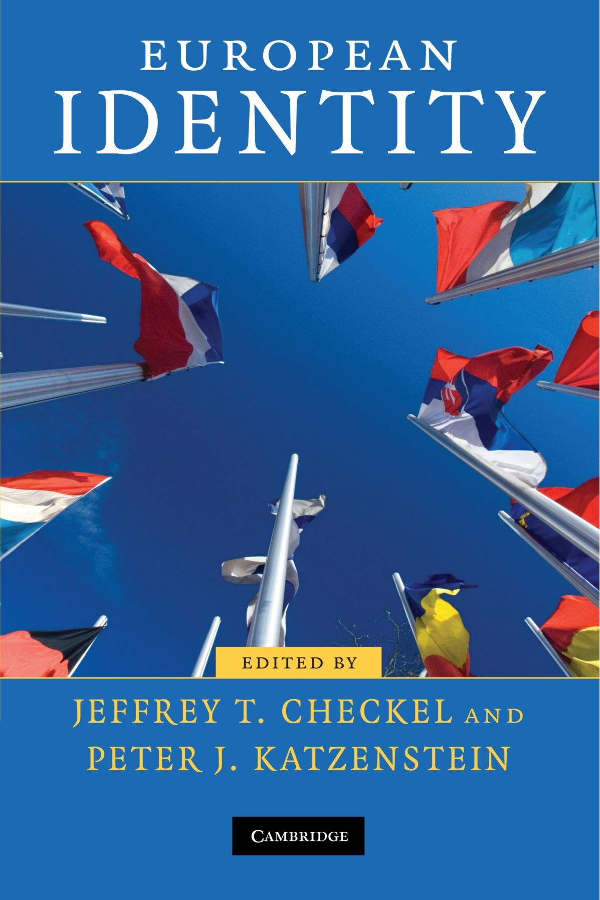 European Identity by Checkel, T.  New 9780521709538 Fast Free Shipping<-