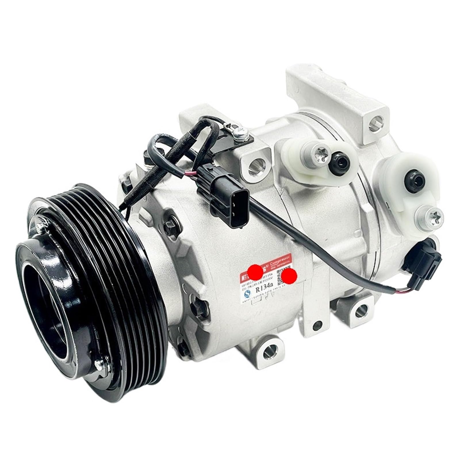 AC Compressor ，Compatible for Hyundai Tucson for KIA SPORTAGE， 2019-2022 97701-D3950 97701D3950 198397，Compressor Unit