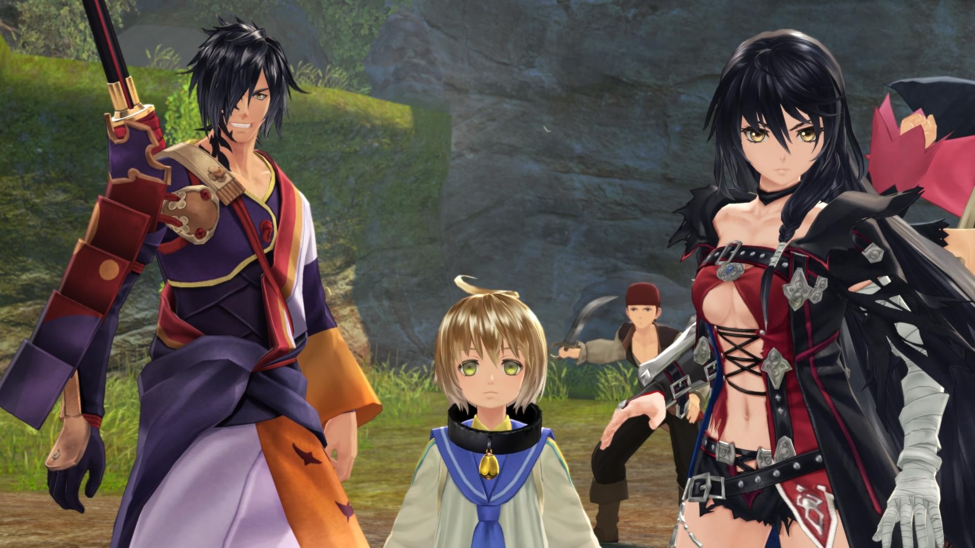 Tales of Berseria Remastered NSW - 5
