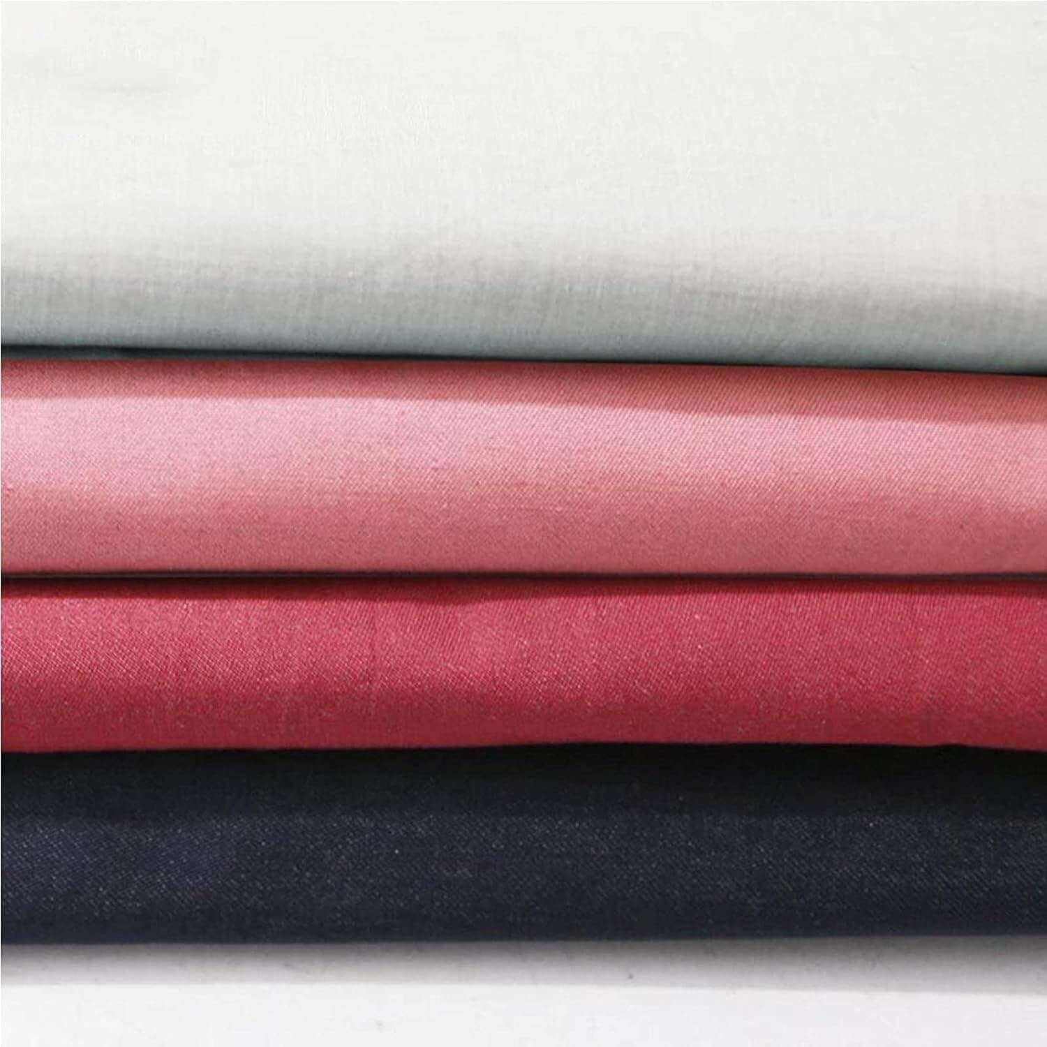 MekUk Faraday Fabric Anti-Radiation Fibre Fabrics, Signal Shielding Anti-Radiation Fabrics, Electromagnetic Shielding Fabrics RFID Blocking Material(Pink,1x1.5m)