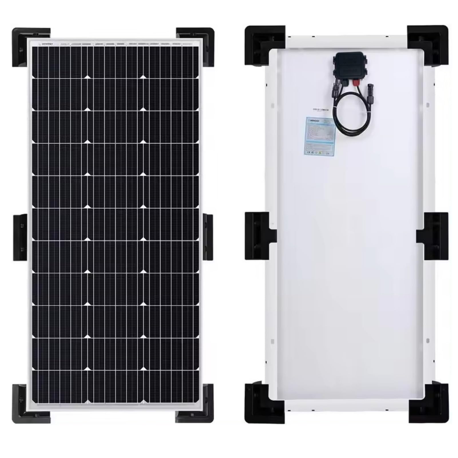 Staffe Di Montaggio Per Pannello Solare K Staffa Angolare In ABS