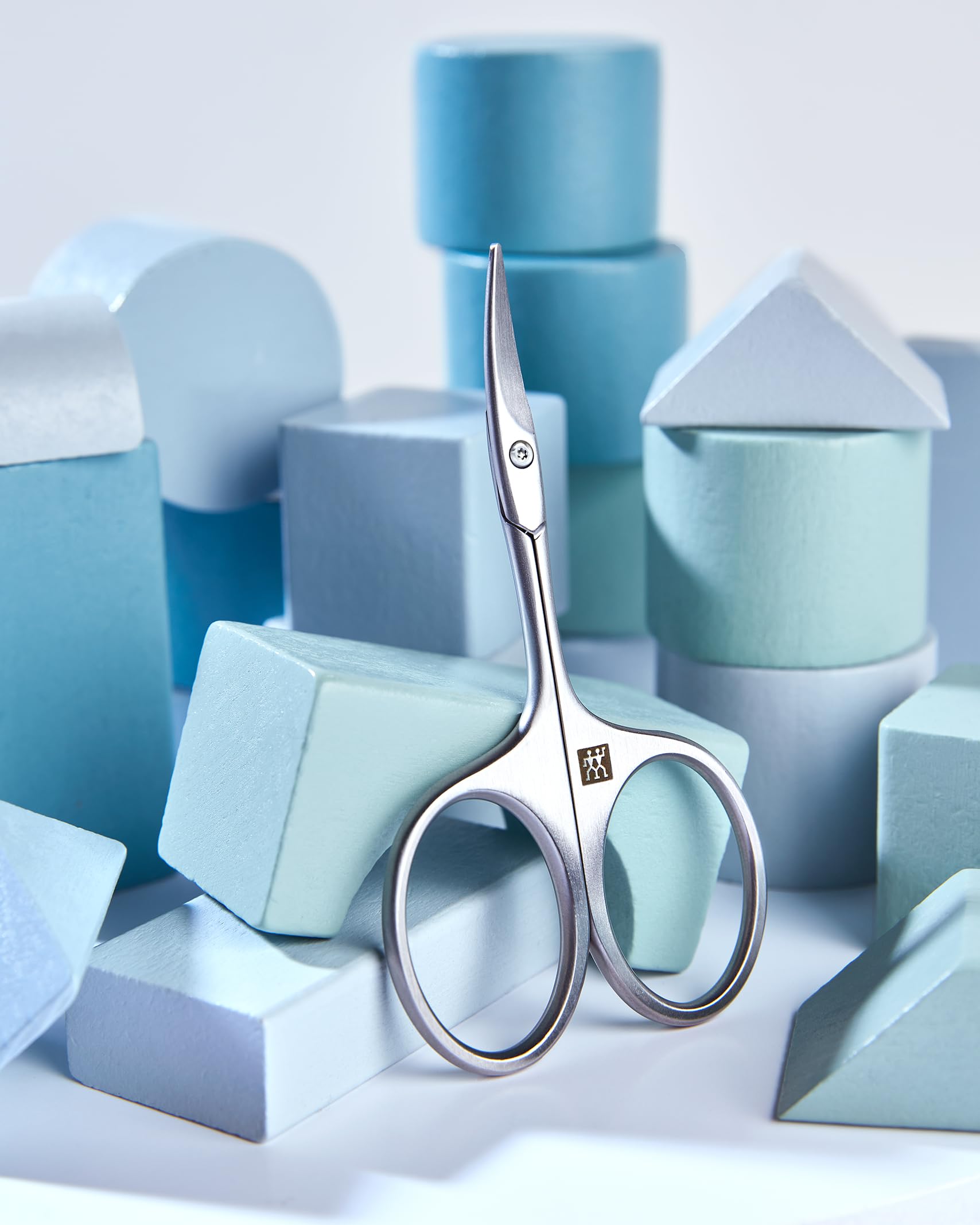 ZWILLING Baby- und Kinder-Nagelschere (für sicheres Schneiden von Kindernägeln, rostfreier Edelstahl), Premium
