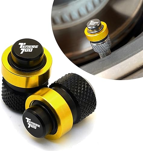 Miniatura 4 de Para TENERE 700 XTZ 700 2019-2022 Tenere700 Accesorios de motocicleta Soporte lateral Extensión Soporte Soporte Ampliar Pad Tapas de válvula Trípode