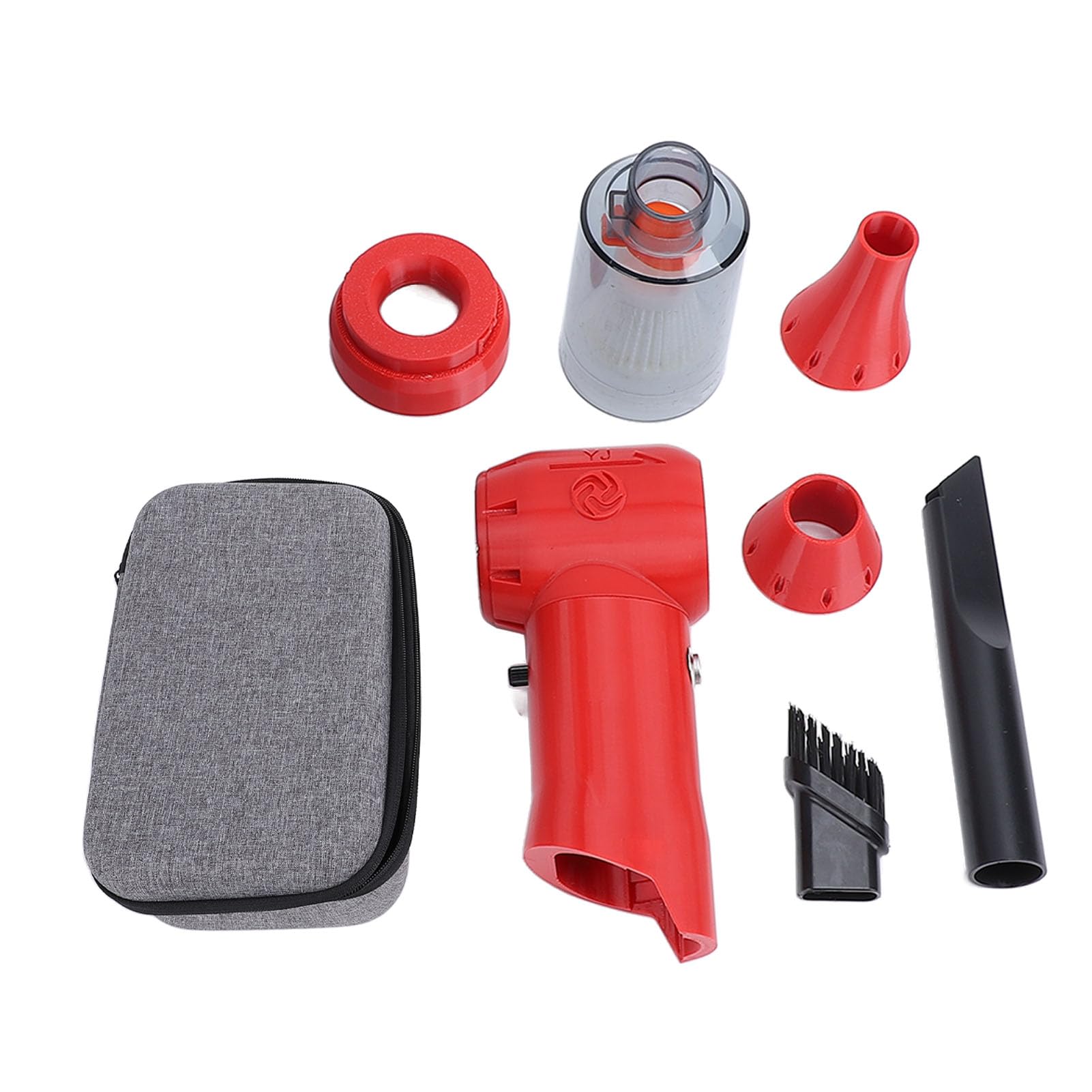 Turbo Fan Blower Portable Electric AIR Duster for Camping