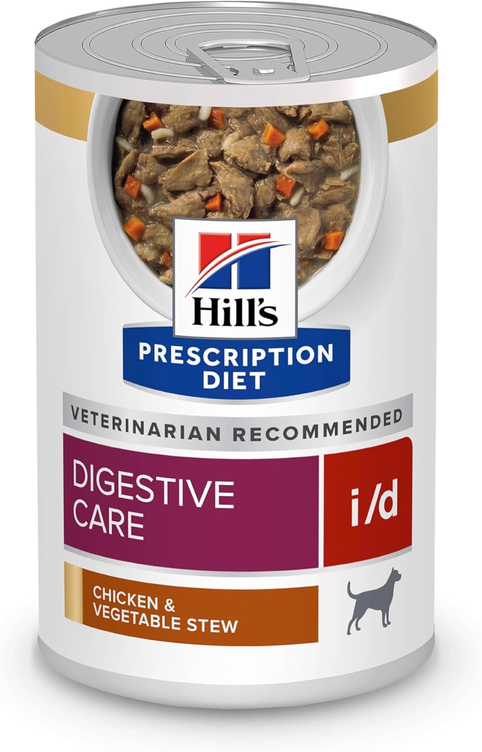 Hill’s Prescription Diet i/d Digestive Care Chicken...
