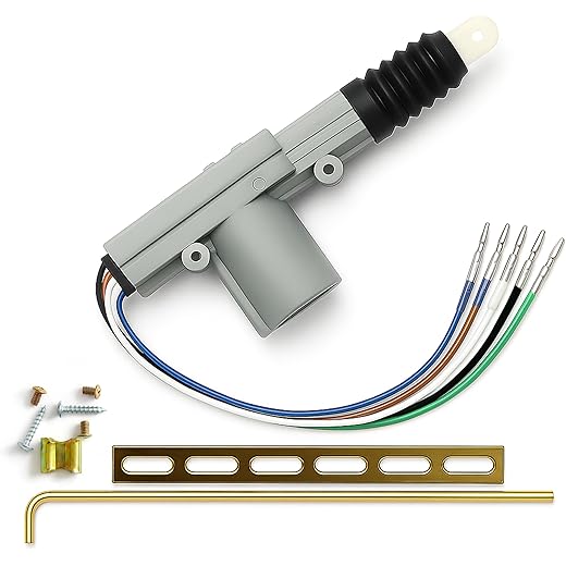 Heavy Duty Power Door Lock Actuator Motor