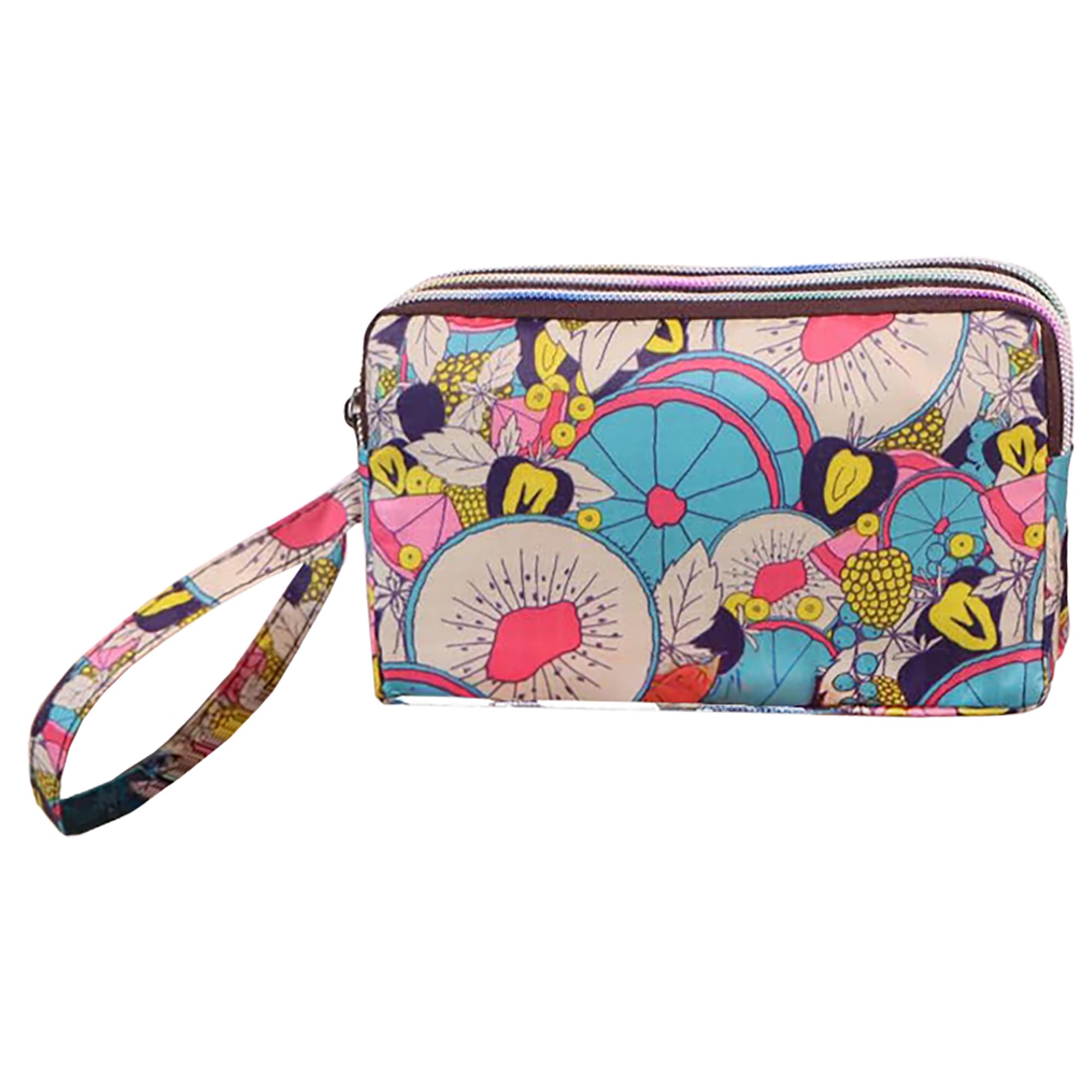 MOMISY Womens Girls Clutch | Zipper | Ladies Purse Wallet Girls (Lemon) (B0CS997VJF) Amazon Price History, Amazon Price Tracker