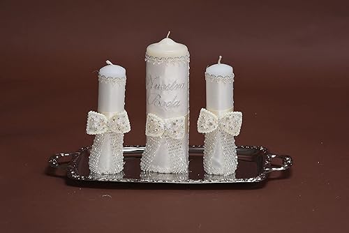 Miniatura 6 de A&amp;C Quinceañeras and More Wedding accessories Pillow set, Wedding Album Wedding Guest book Wedding Pillow Cojines de boda Our Wedding Pillows 2207