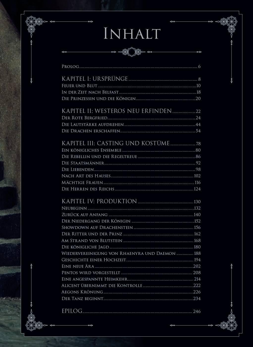 Game of Thrones: House of the Dragon - Die Entstehung einer Dynastie