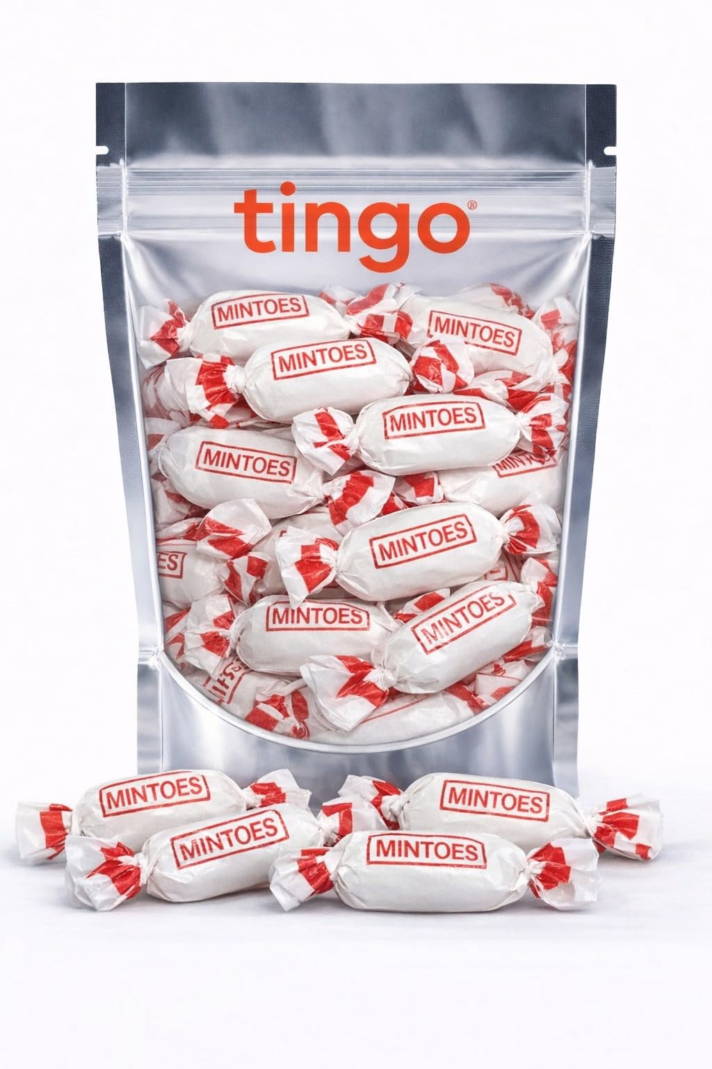Sugar Free Mintoes 500g