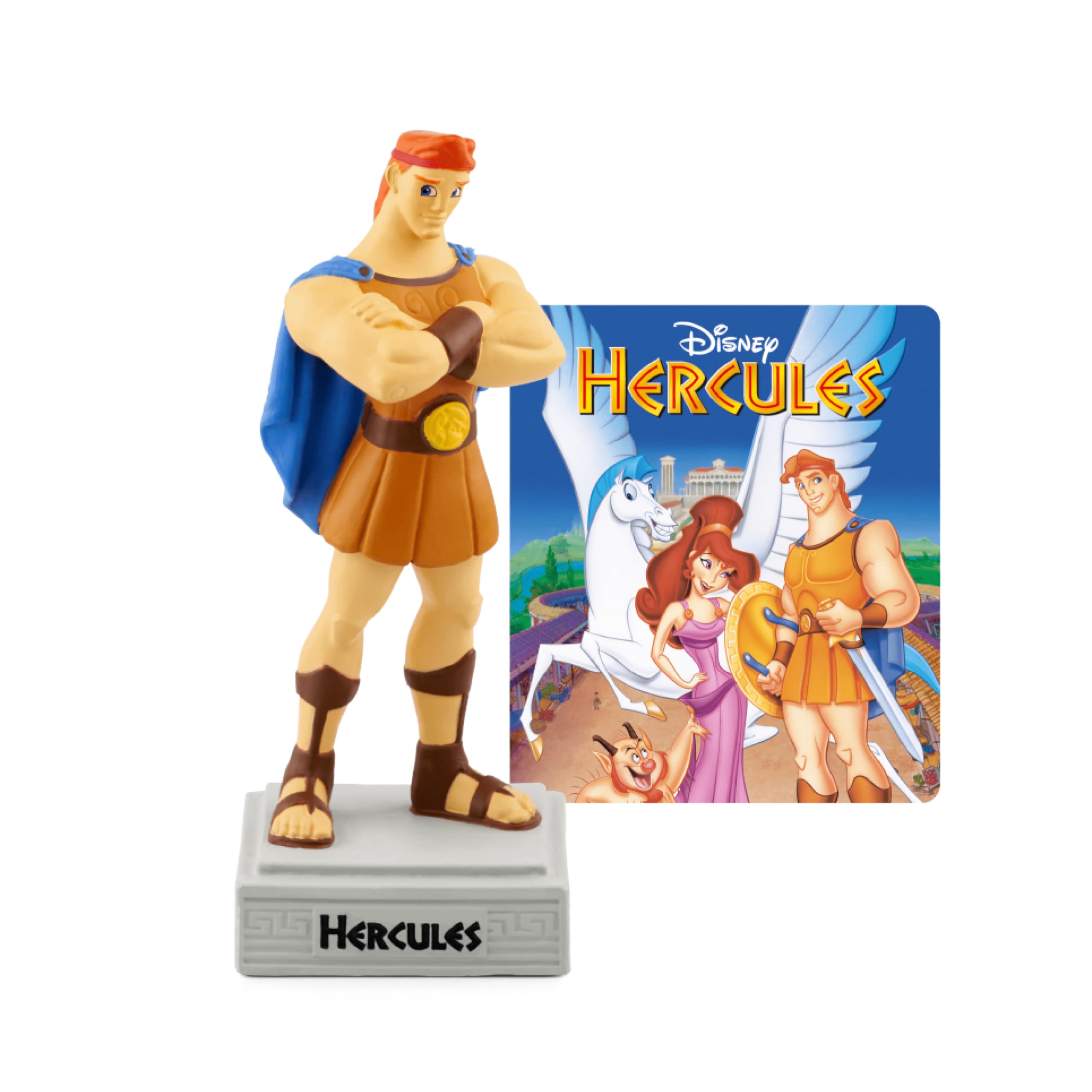 Amazon.com: Tonies Hercules Audio Toy Figurine from Disney : Toys