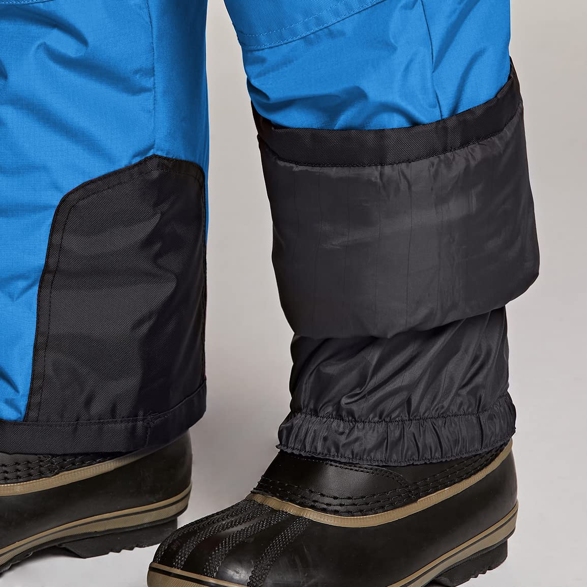 TSLA Pantalones de Nieve de Invierno para niños, Pantalones de esquí o Snowboard con Aislamiento Impermeable