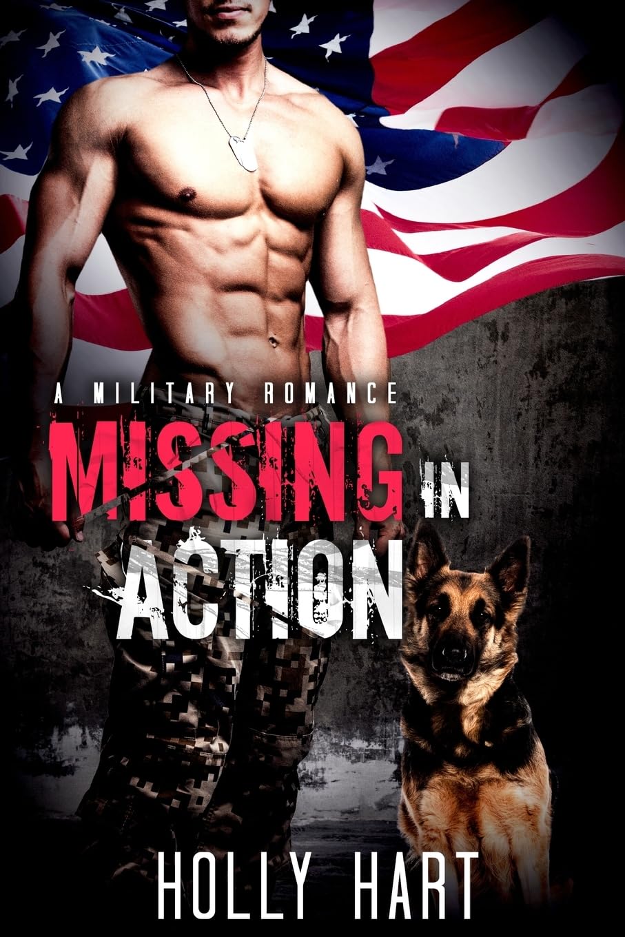 Missing in Action: A Military Romance