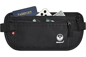 Money Fabric Travel Belt: Discreet and Secure