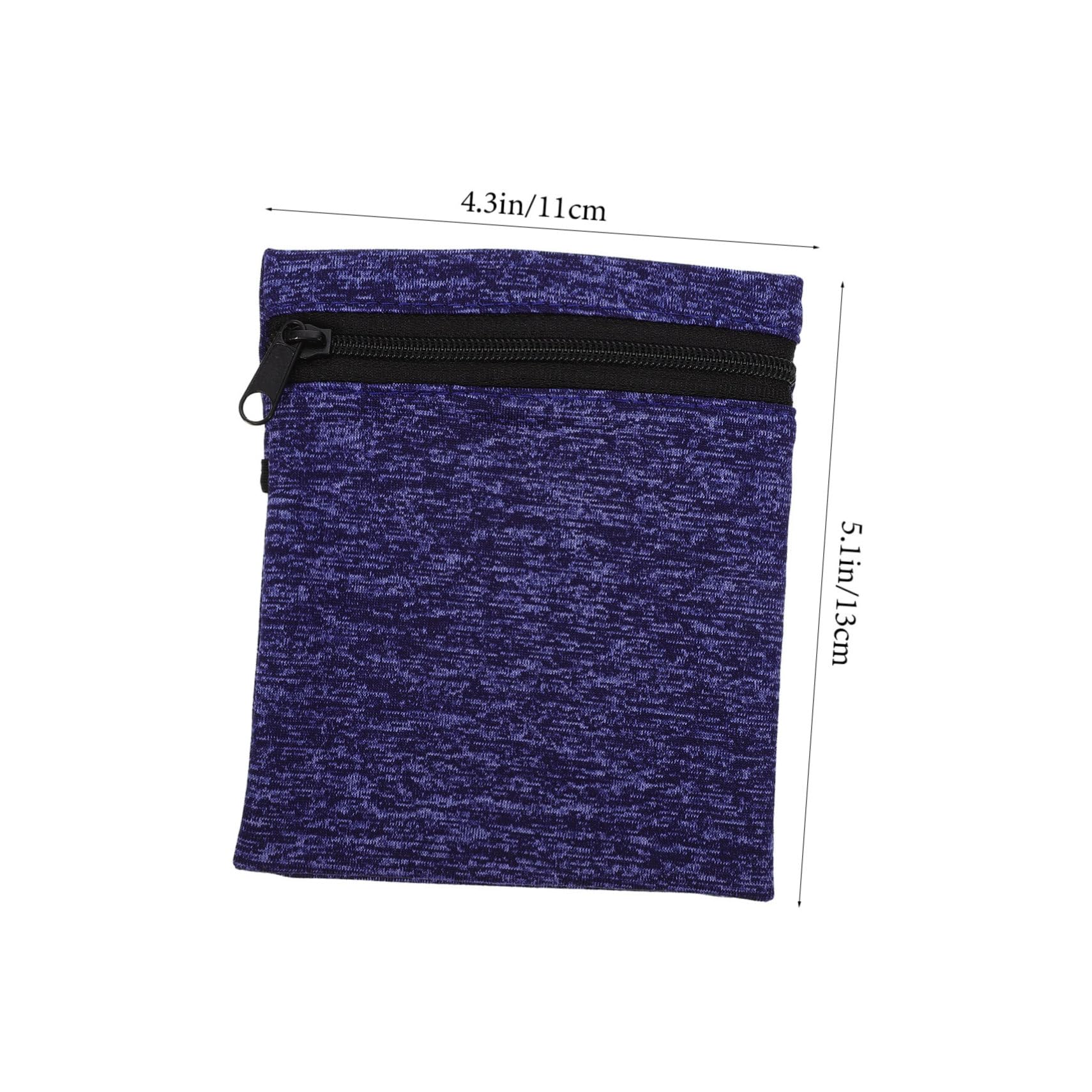 LALAFINA Outdoor Sports Running Arm Phone Sleeve Elastic Arm Storage Pouch for Cellphones Lightweight and Compact Design for Easy Wear and Storage for Active Lifestyles