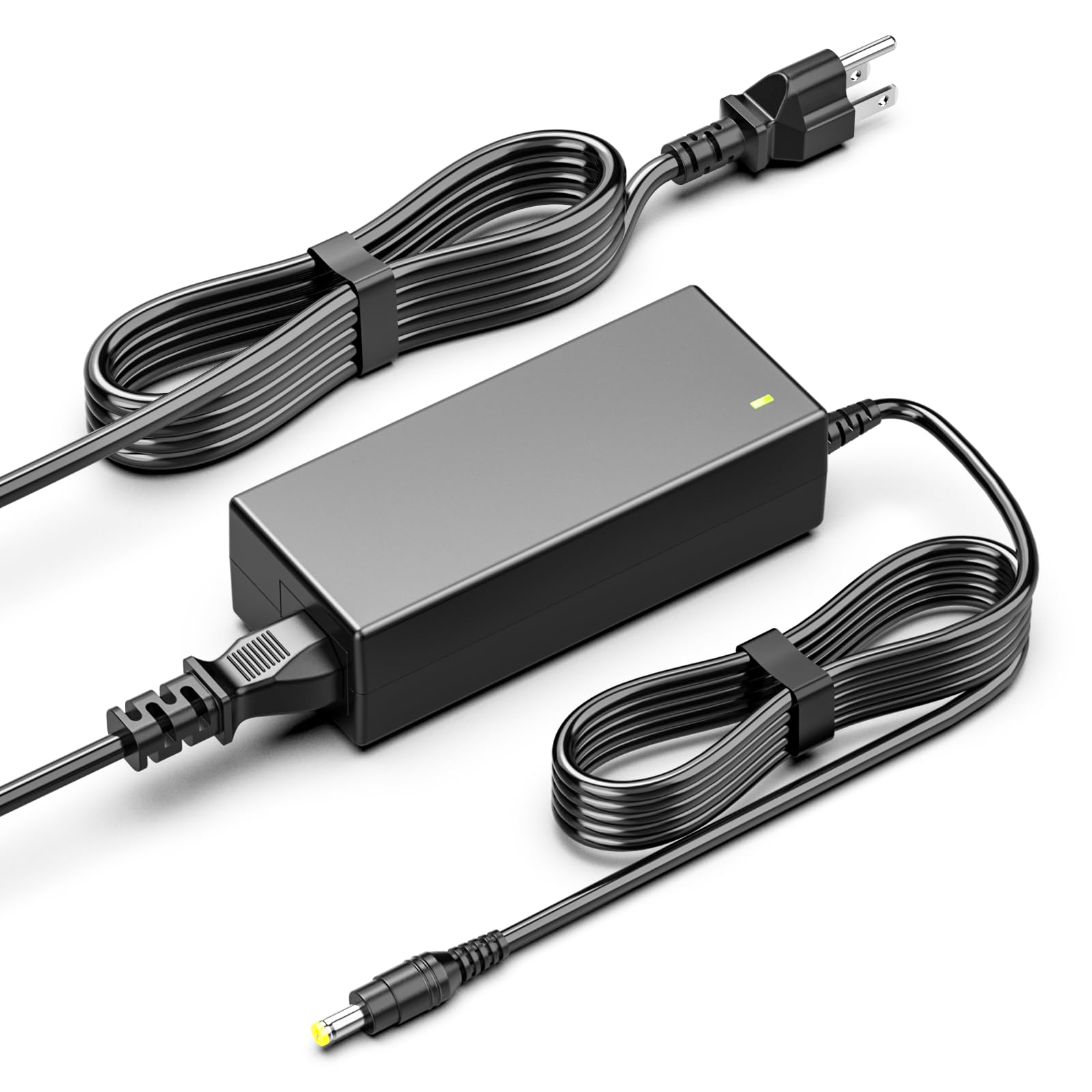 19V Power Cord for Acer Monitor S202HL SB220Q S230HL S240HL S220HQL S271HL S241HL SA230 S231HL R221Q H236HL H276HL R271 R240HY G246HL G276HL G236HL Power Supply Adapter