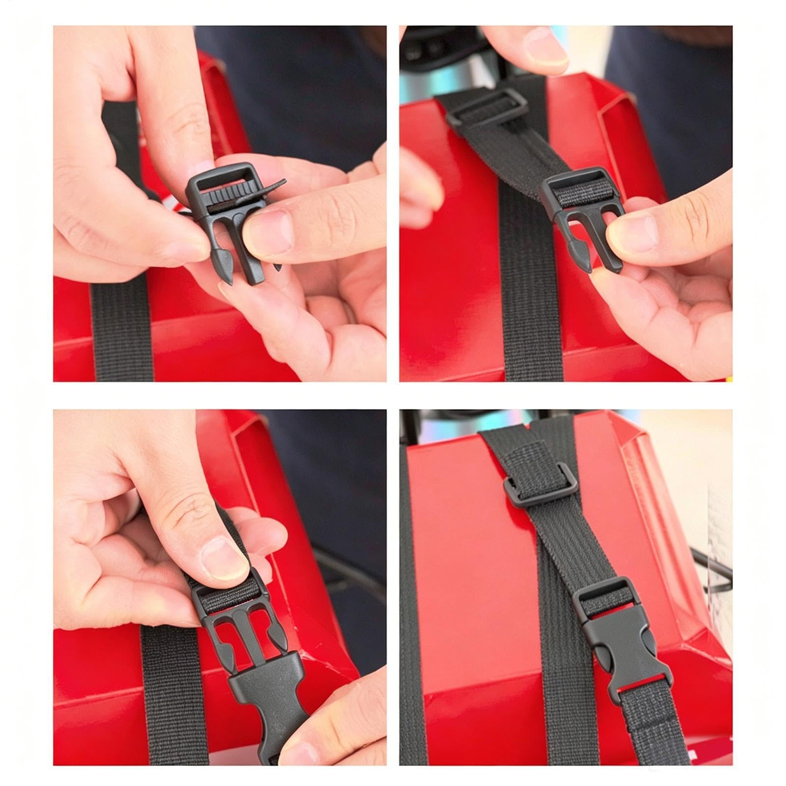 Bagażnik do roweru Odłączany Uchwyt Na Kierownicę