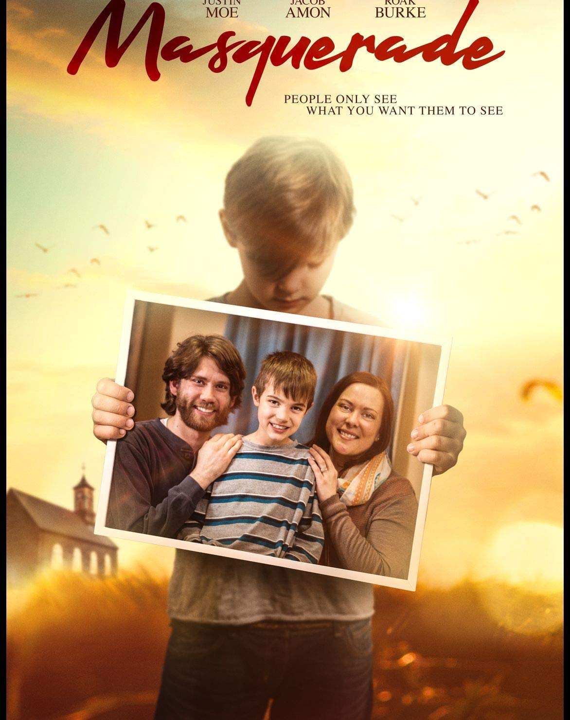 Masquerade DVD importación italiana y norteamericana película clásica