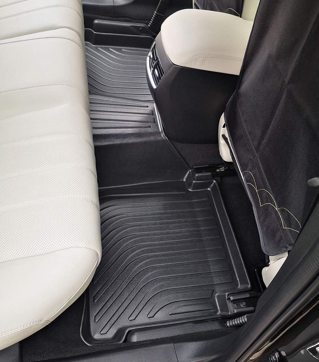 Car Floor Mats Replacement for Mazda 6 2014-2021 Heavy Duty Liner Custom Fit All Weather Protection Carpets Coverage Waterproof Durable Odorless Accessories