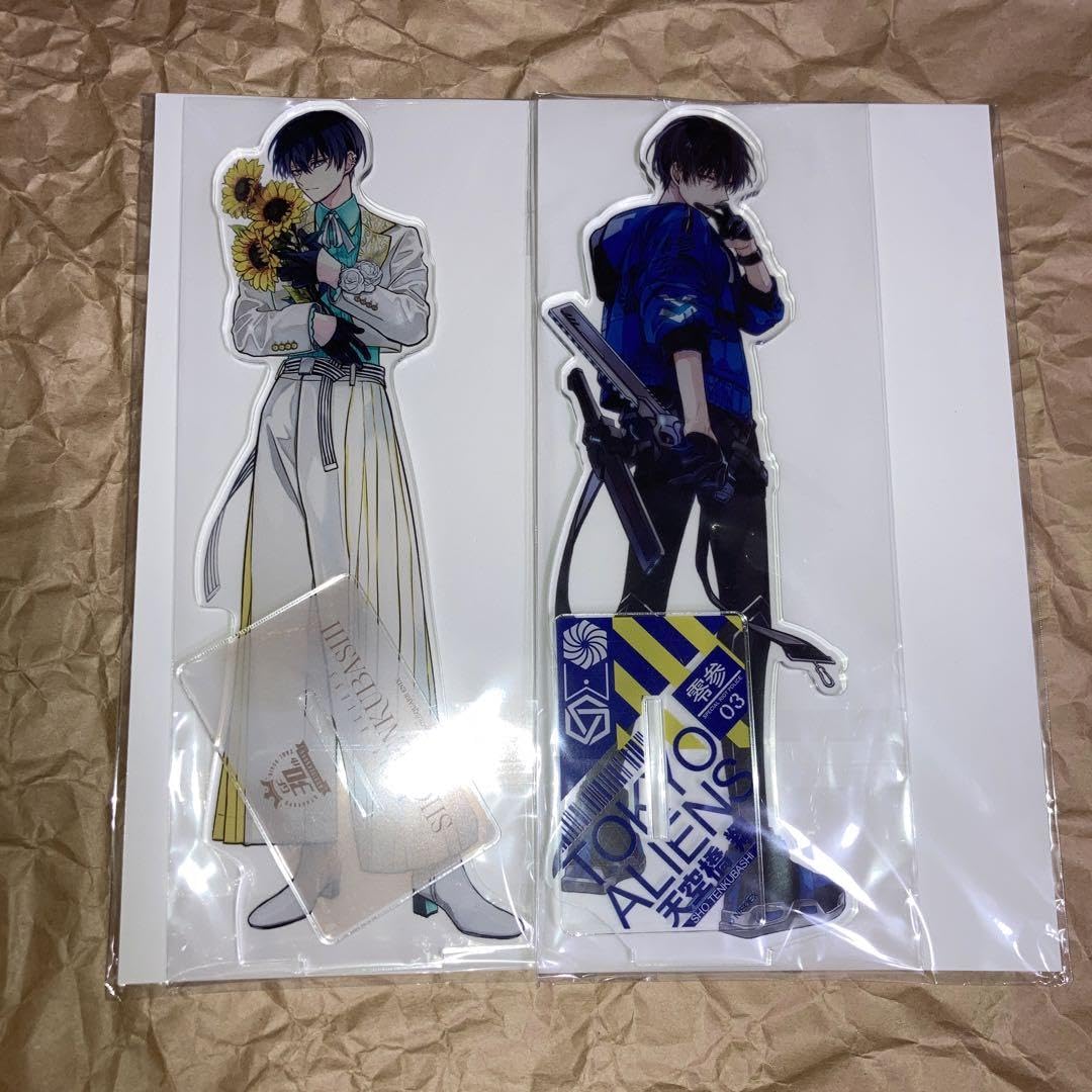 「東京エイリアンズ」BIGビッグアクリルスタンド 天空橋翔(戦闘服) 東京エイリアンズ」BIGビッグアクリルスタンド 天空橋翔(戦闘服
