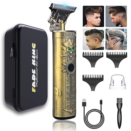 FADEKING Zero Gapped Trimmer