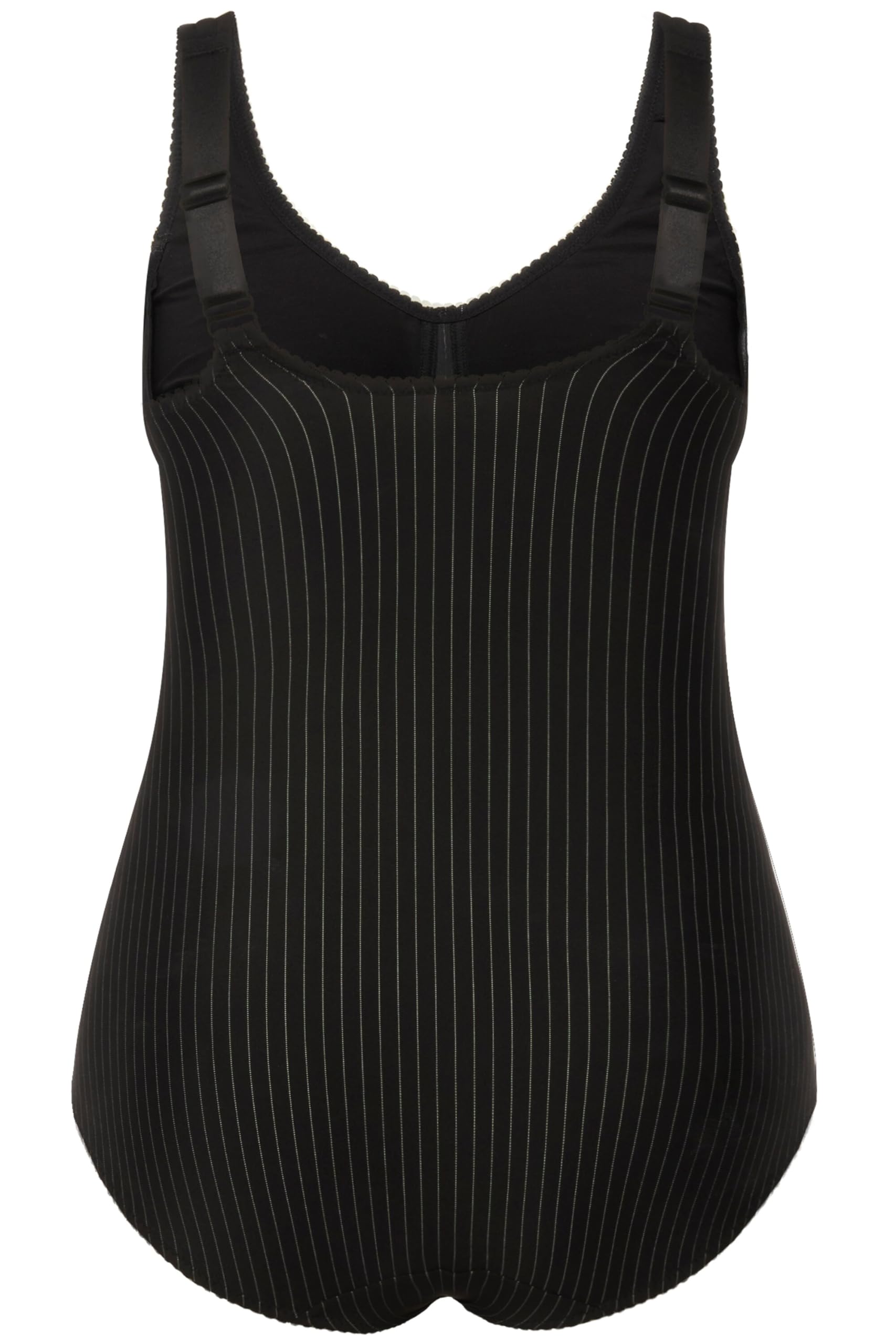 Ulla Popken Damen Bodyforming-body Body (1er Pack)