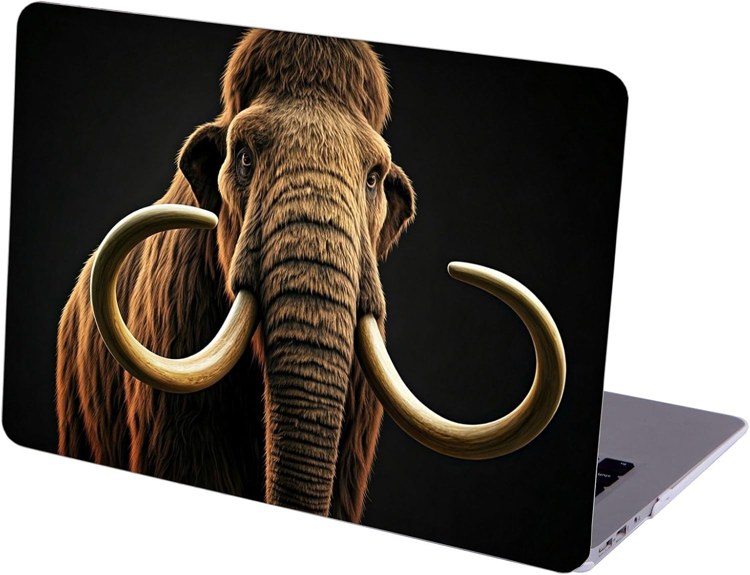 Compatible with MacBook Neo 13-inch, Hard Shell Case with Keyboard Cover and Screen Protector (A3404 A18 Pro chip, 2026 Release) - Mammoth MC21677