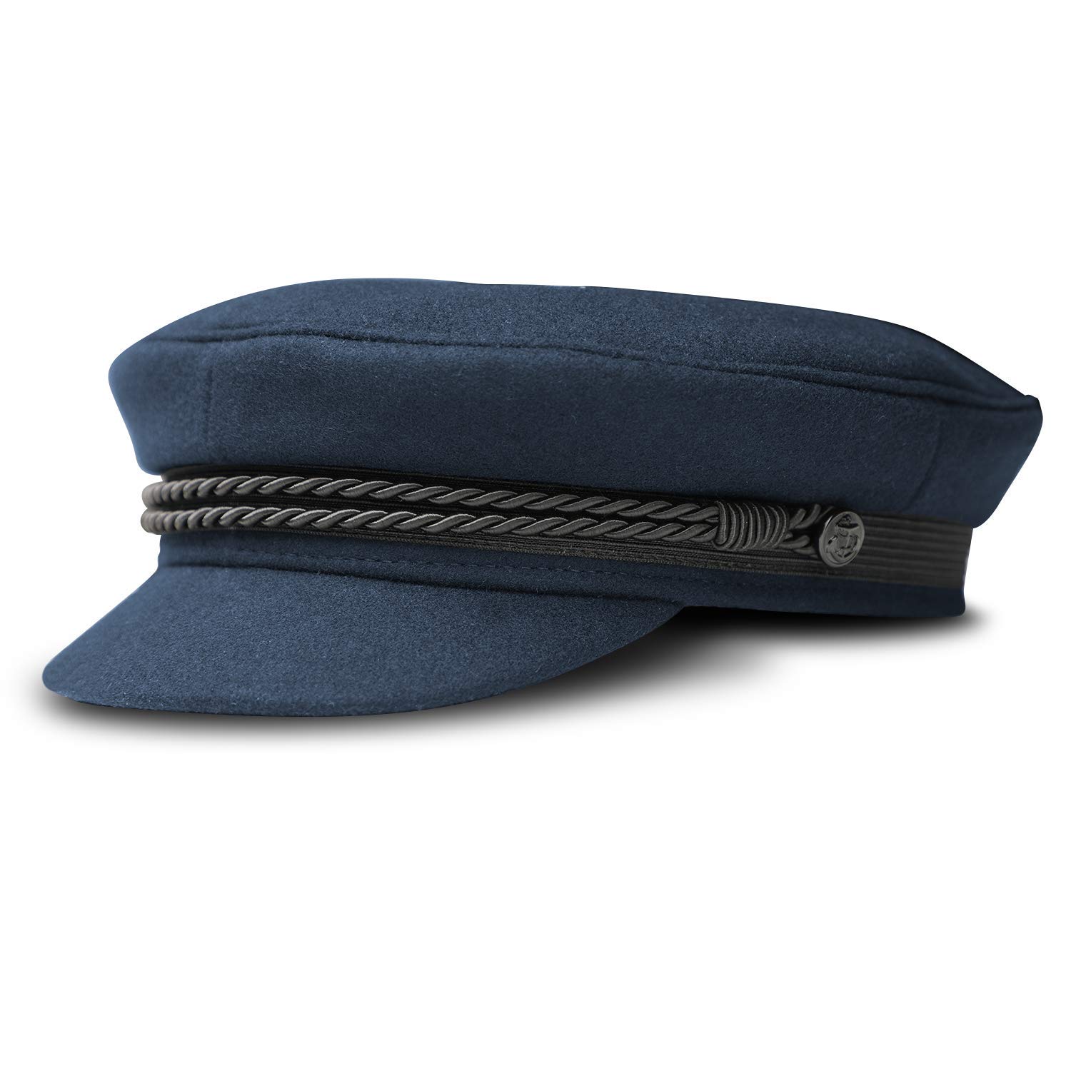 Traclet Casquette Marin Elbe Marine