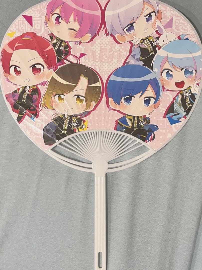 Amazon.co.jp: いれいす うちわ : ホーム＆キッチン