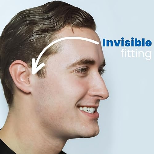 Miniatura 5 de Auriculares Earasers de alta fidelidad para músicos, HEL004, XS, 1