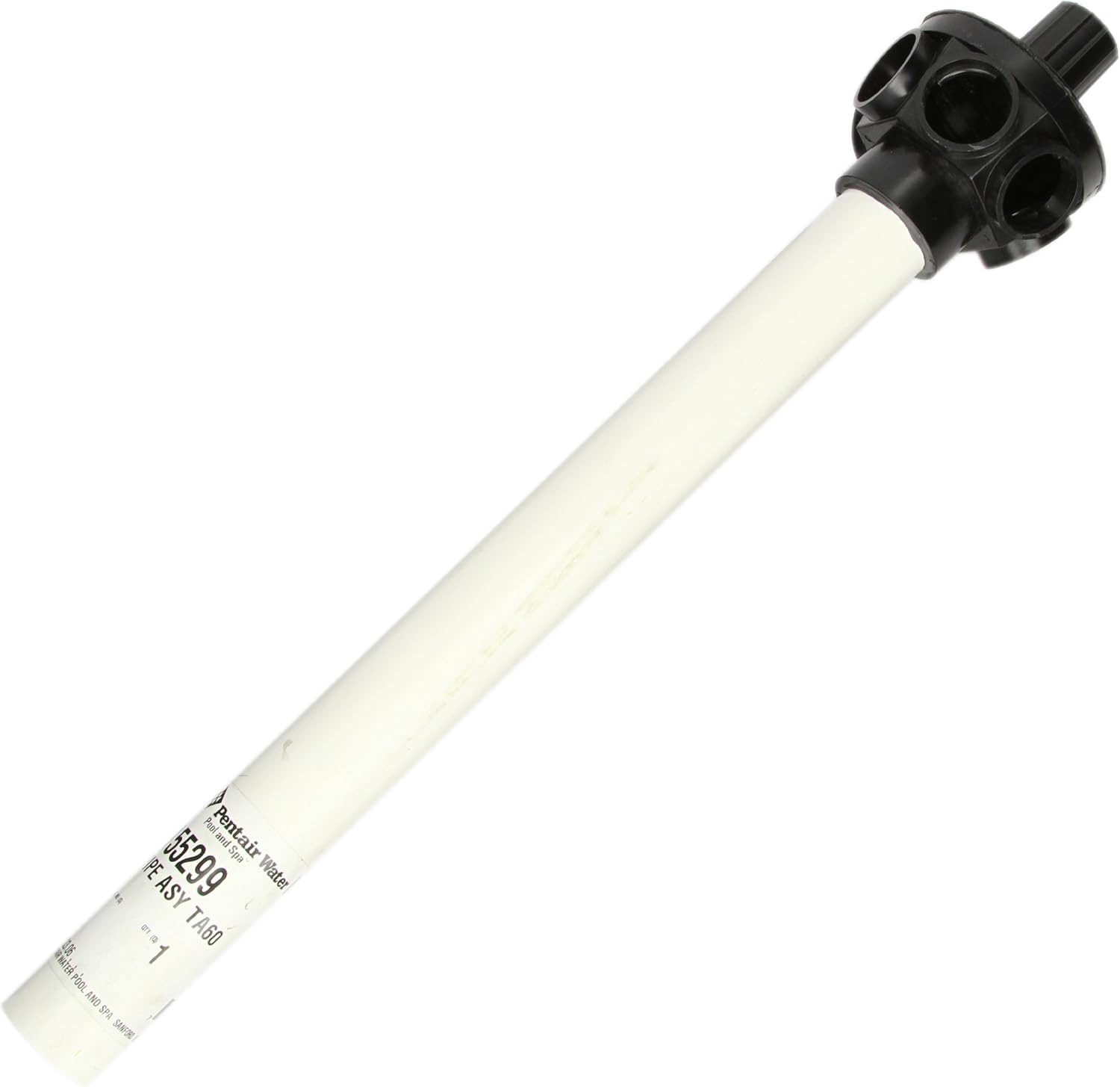 Pentair 155299 Pipe Assembly with Hub Replacement Tagelus Pool and Spa Sand Filter