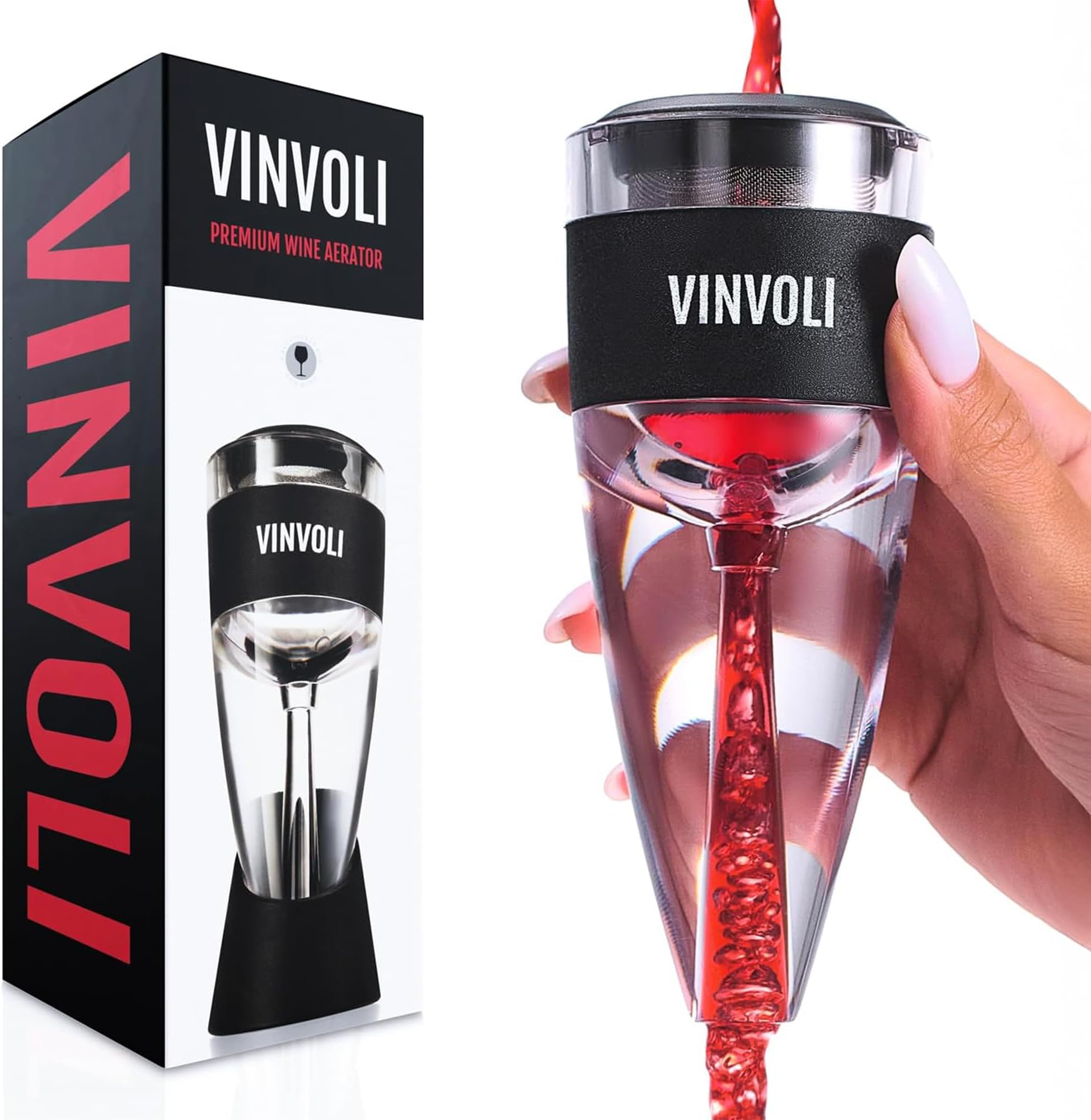 Wine Aerator