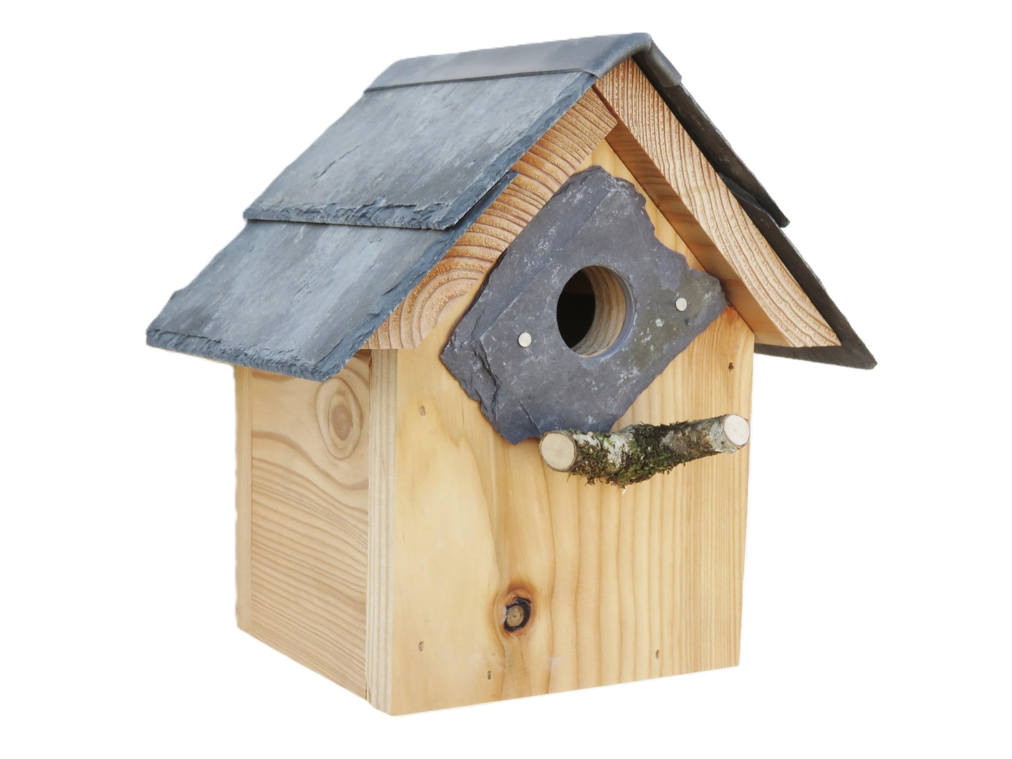 Bird House Nesting bird box - Great Tits Sparrows