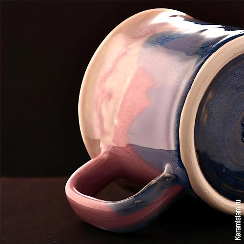 Miniatura 5 de SIO-2 - Arcilla de cerámica de porcelana blanca Aneto, 3.5 lb (1.59 kg)  Arcilla al horno para lanzar ruedas, construcción de manos y modelado,