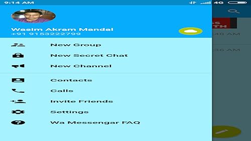 Wa Messenger