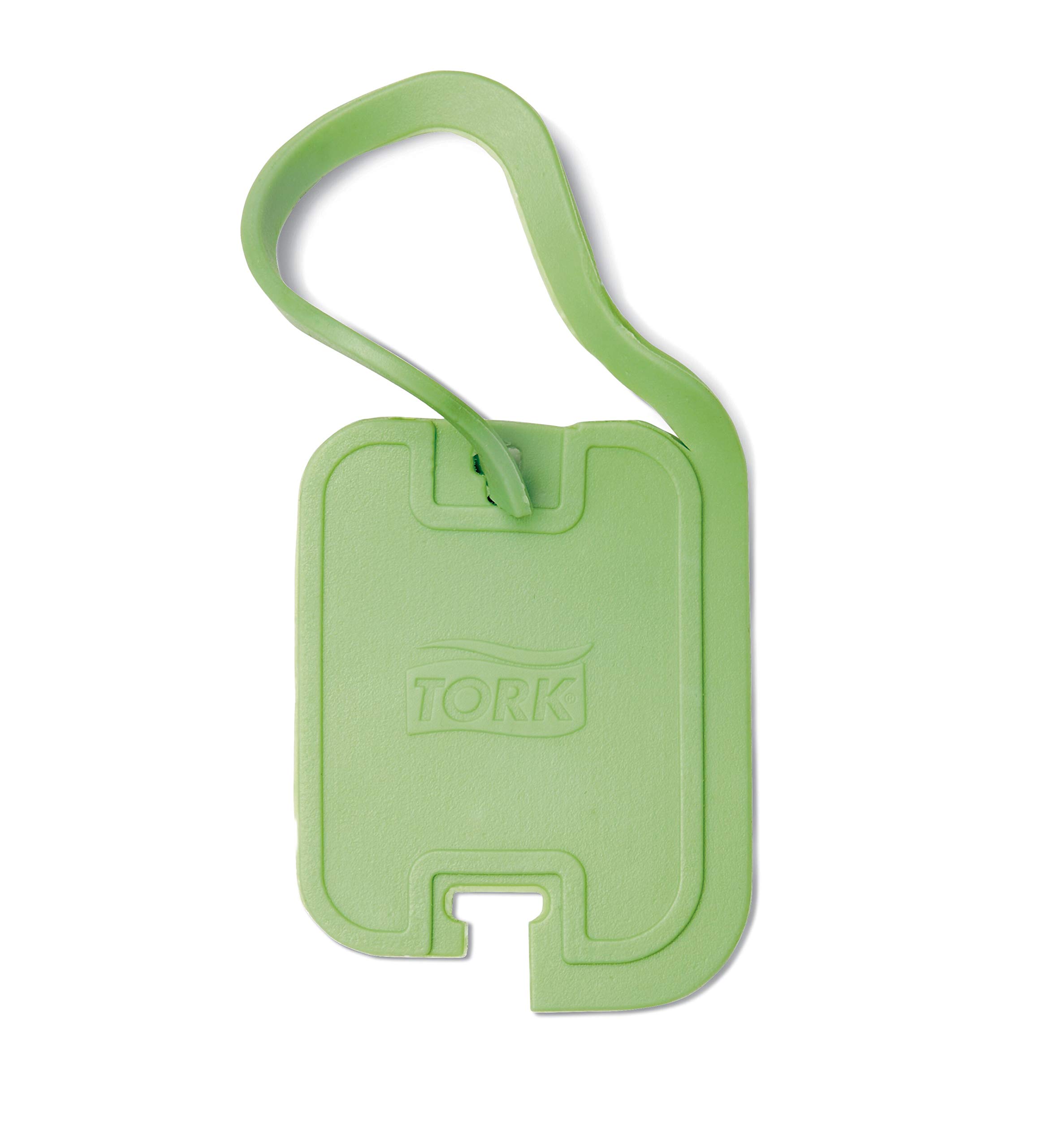 Tork 236016 Grün Lufterfrischer Anhänger mit Apfelduft