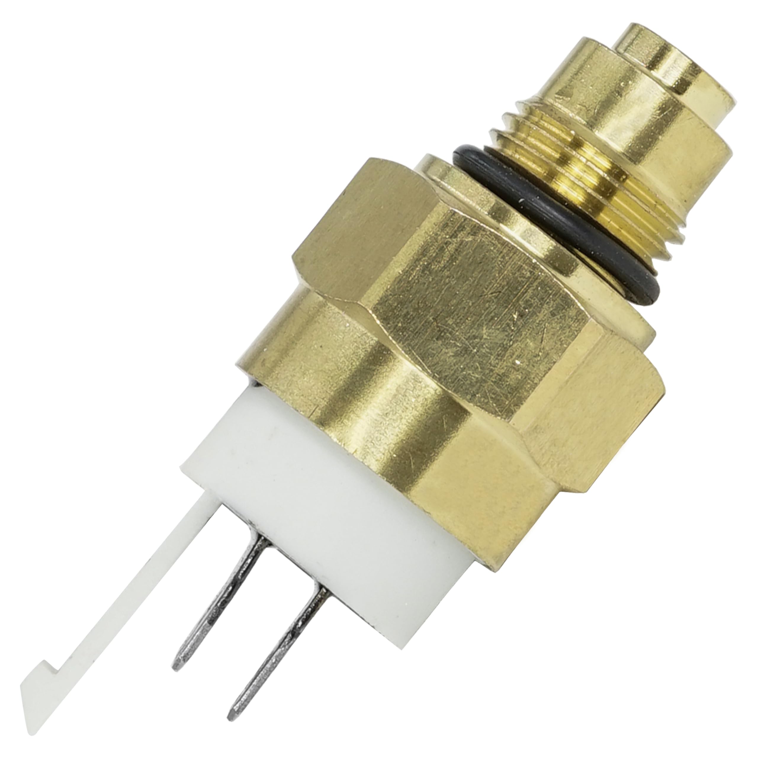 Motorcycle Cooling Sensor Caltric Fan Heat Sensor Switch